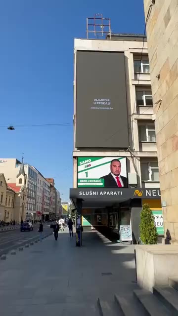 Max Media · Sarajevo