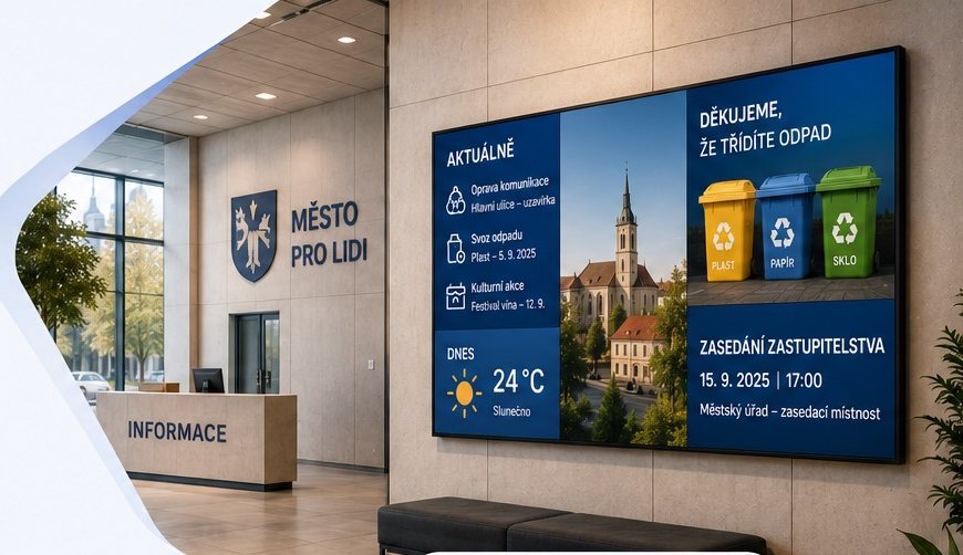 Města a obce